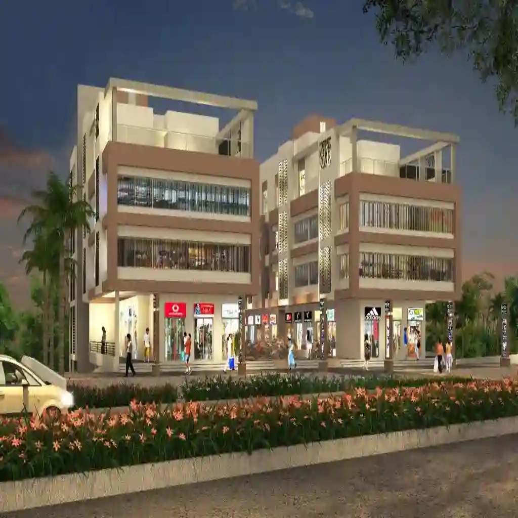 Eco Shopy  commercial property on propfynd